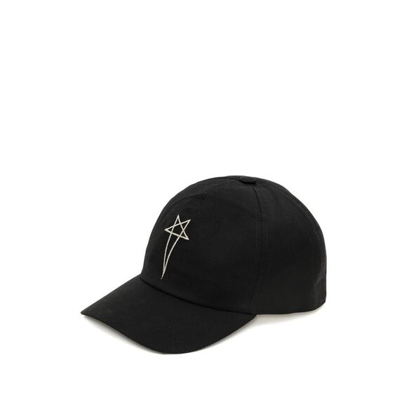 Rick Owens Drkshdw Black Hats Men